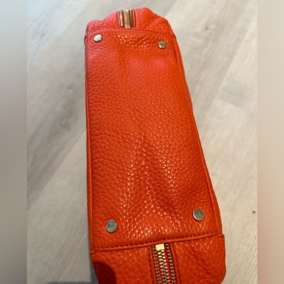 Rebecca Minkoff crossbody pebbled leather bag - Picture 2 of 8